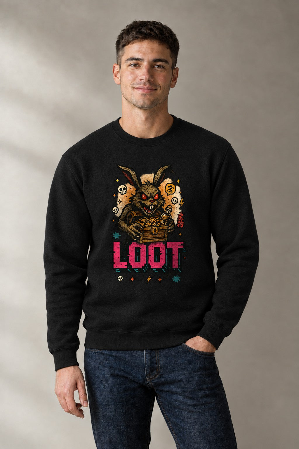 Cursed Rabbit Gamer product image 2