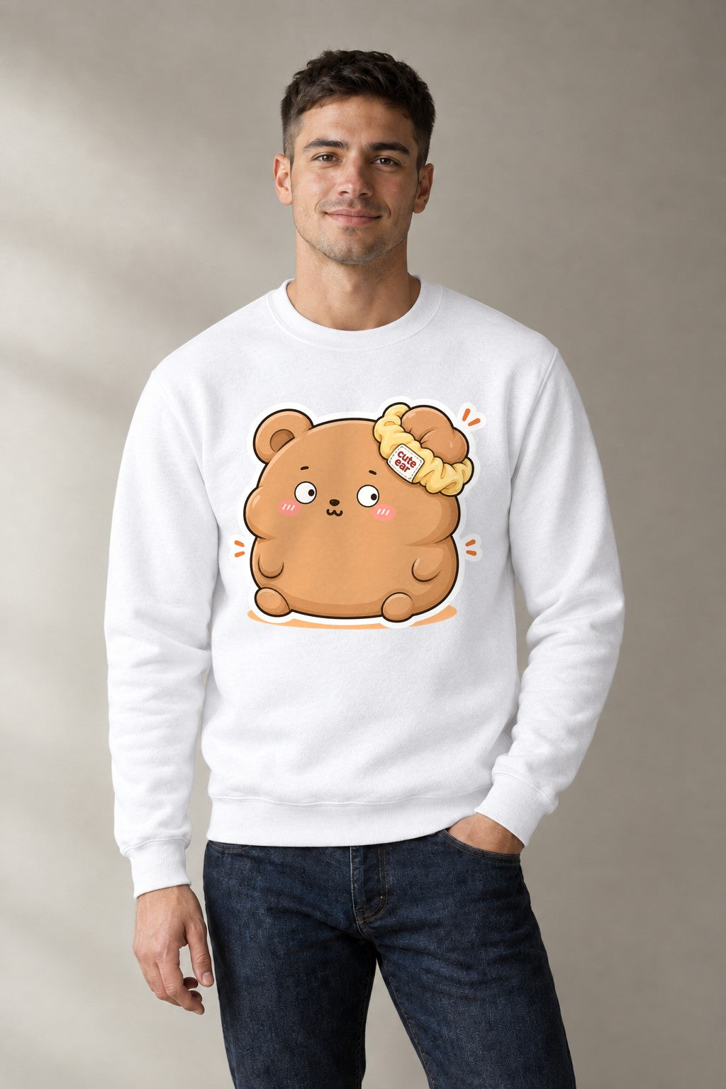 Cute Ear Bear product image 1