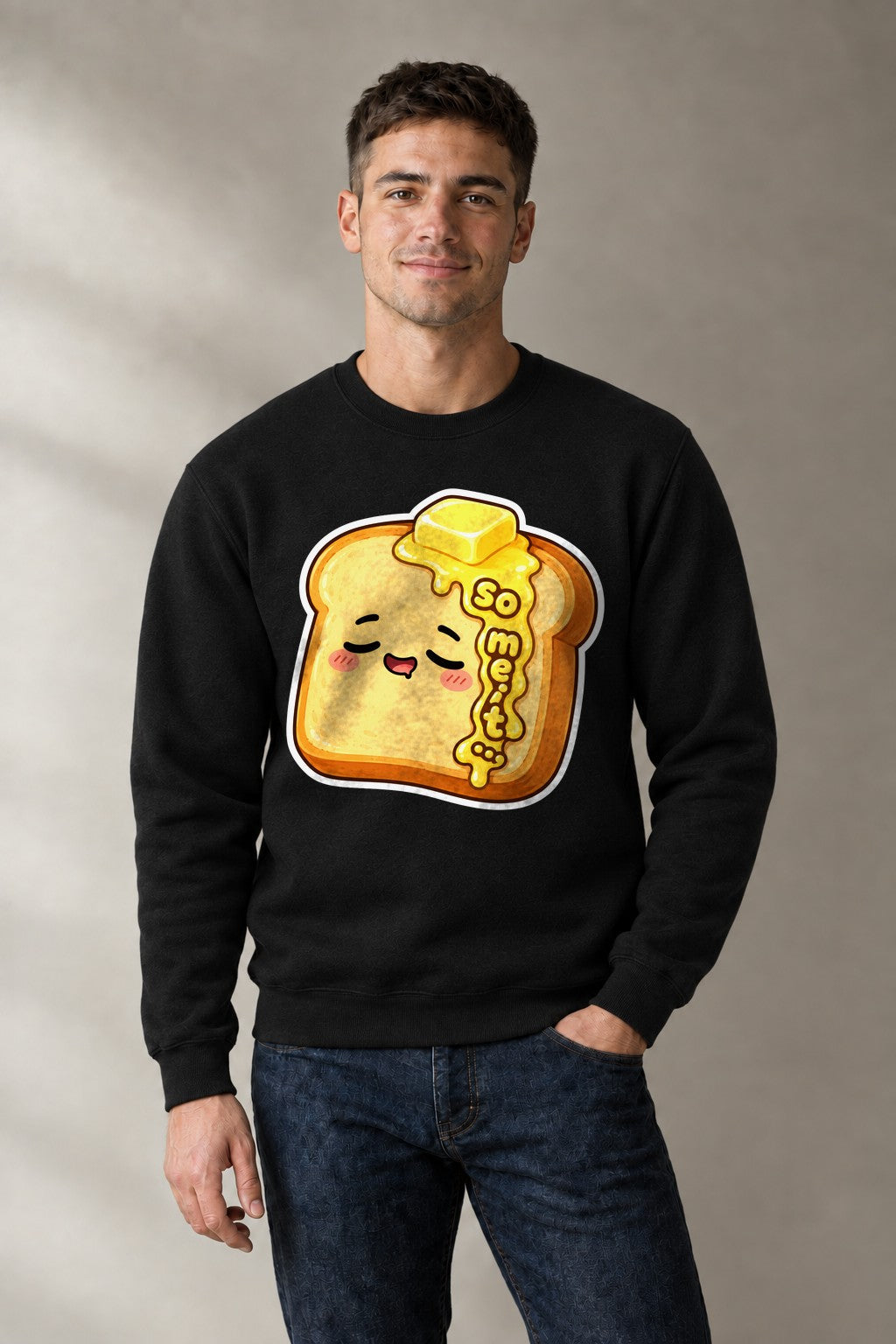 Cute Melted Butter