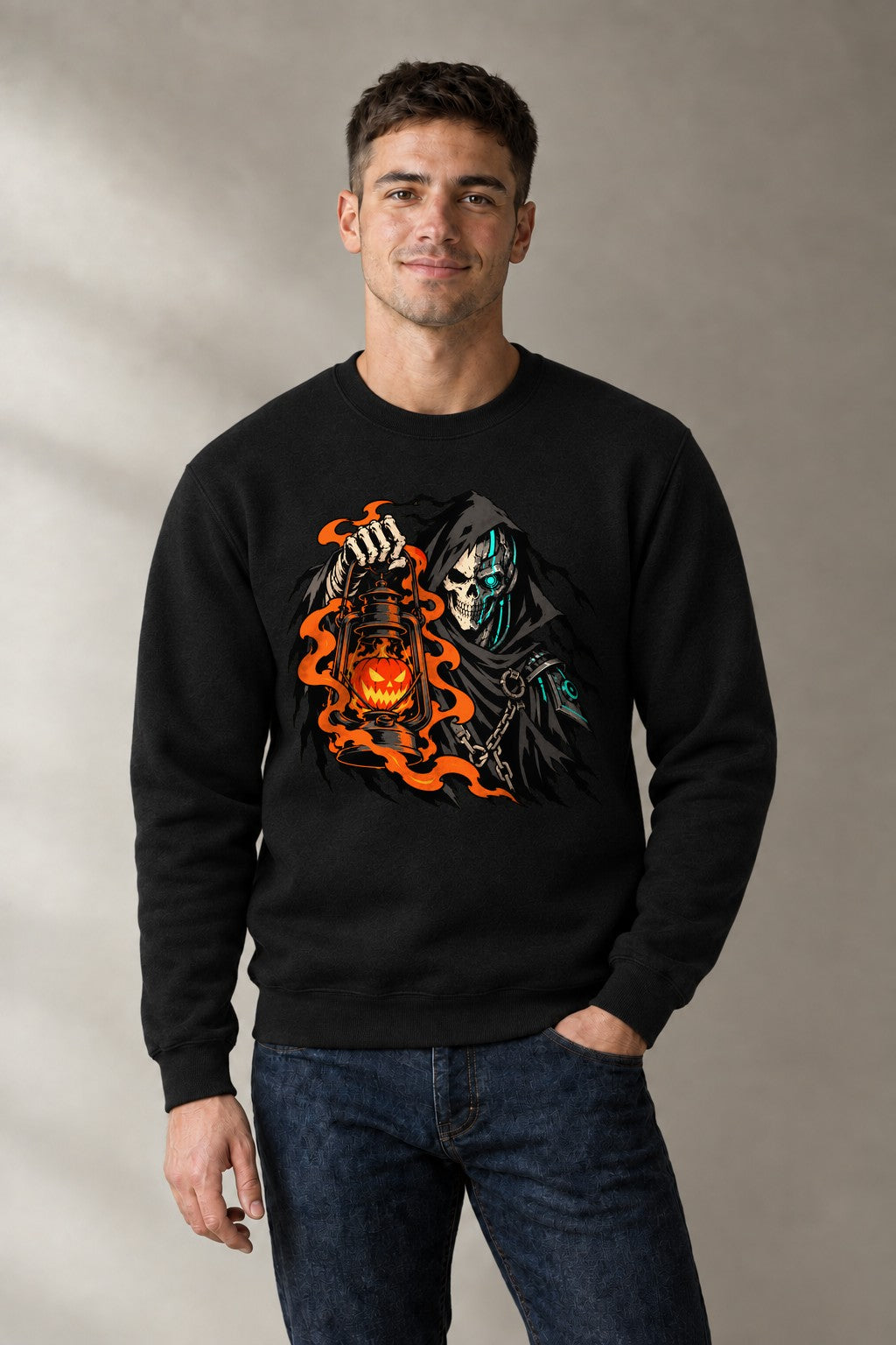 Cyber Reaper Lantern product image 2
