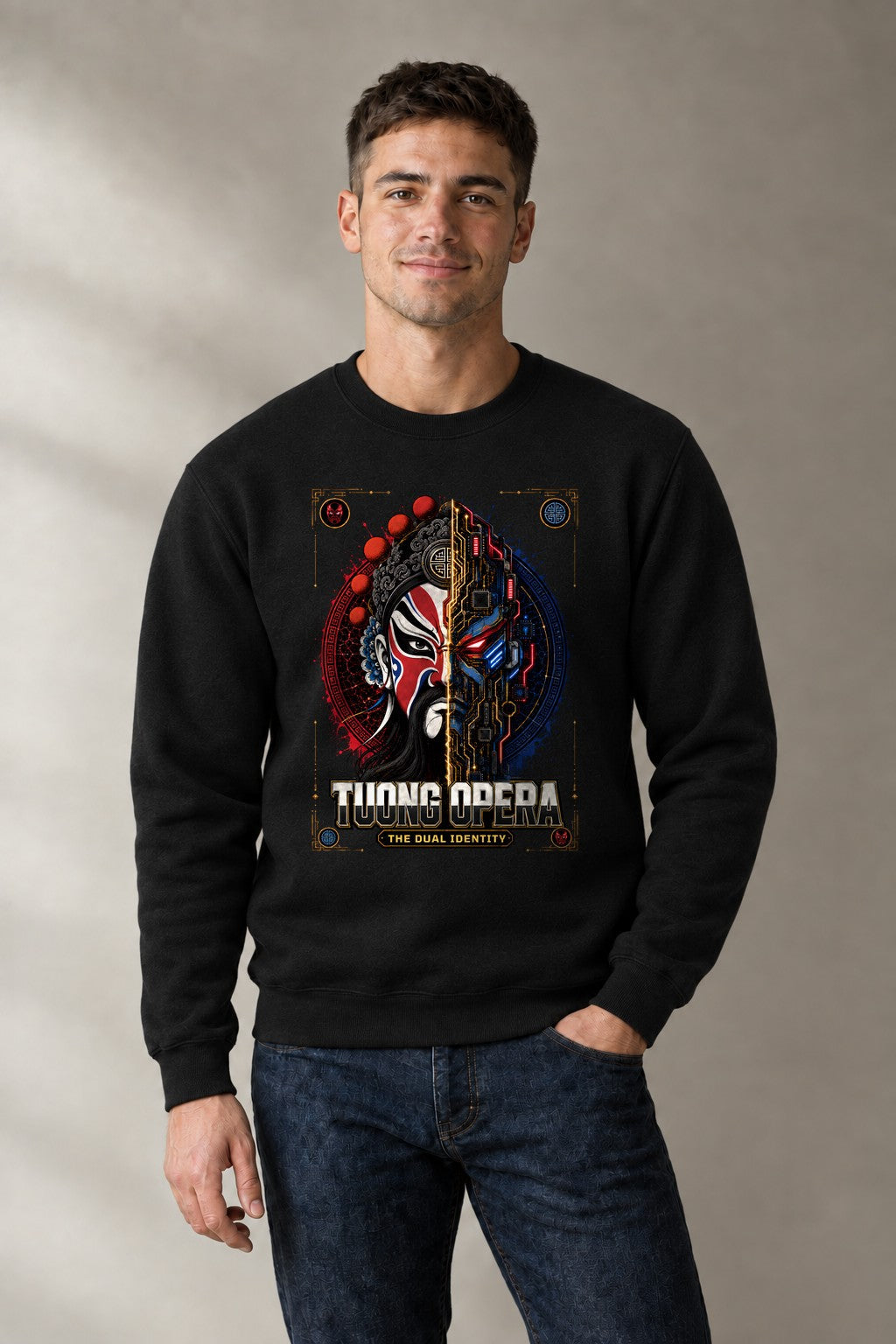 Cyber Tuong Opera product image 2