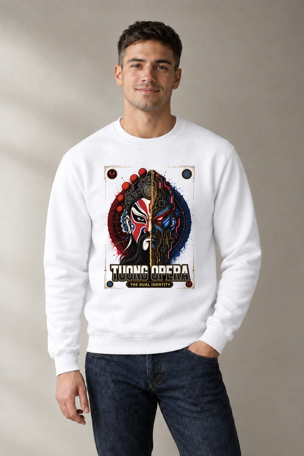 Cyber Tuong Opera product image 1