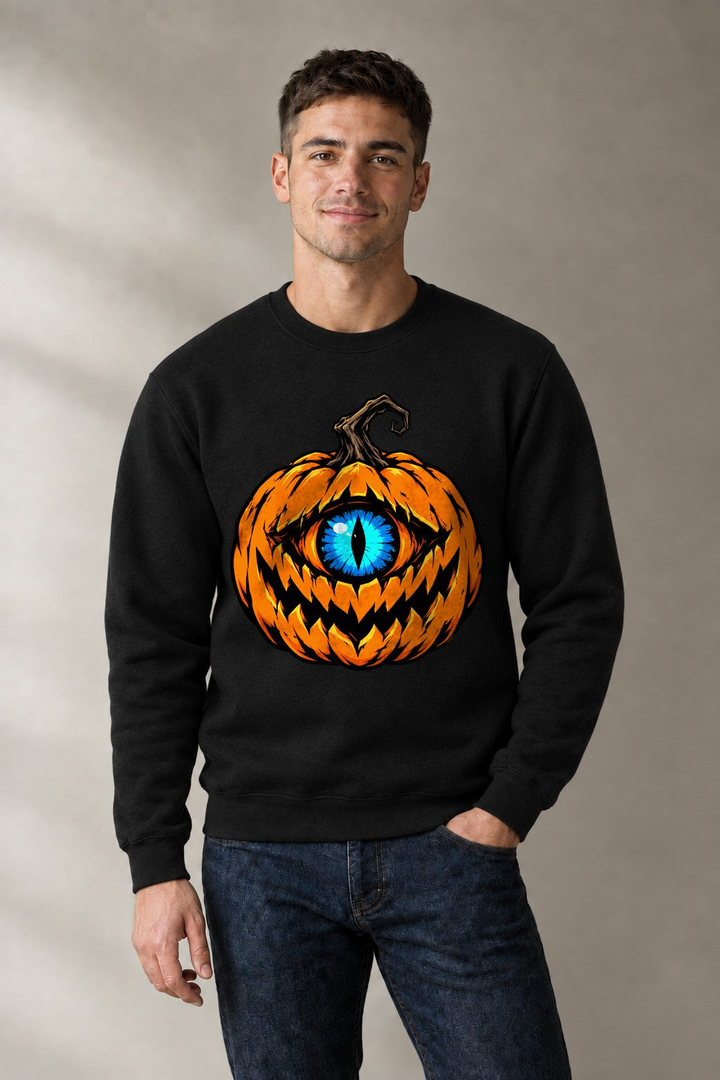 Cyclops Pumpkin Eye product image 2