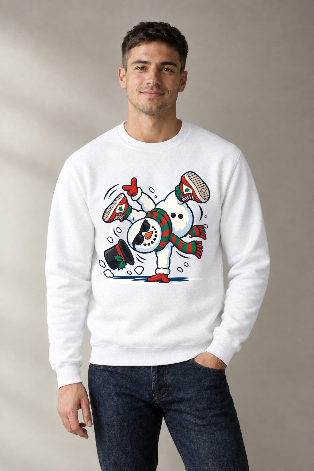 Dancing Snowman product image 1