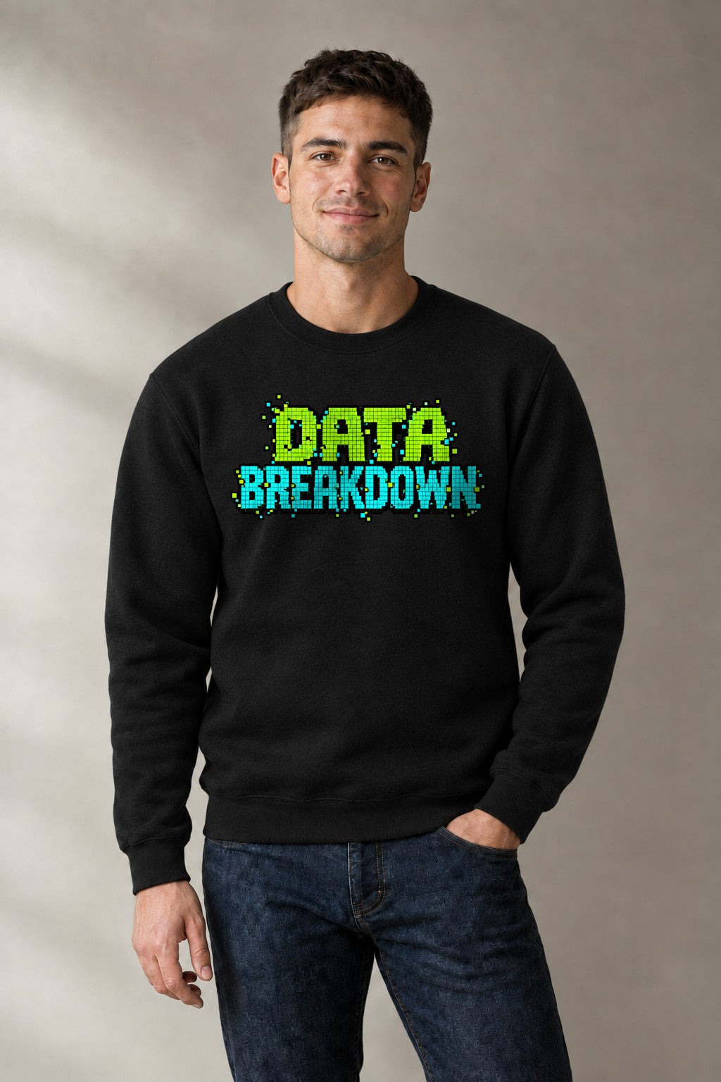 Data Breakdown Pixel product image 2