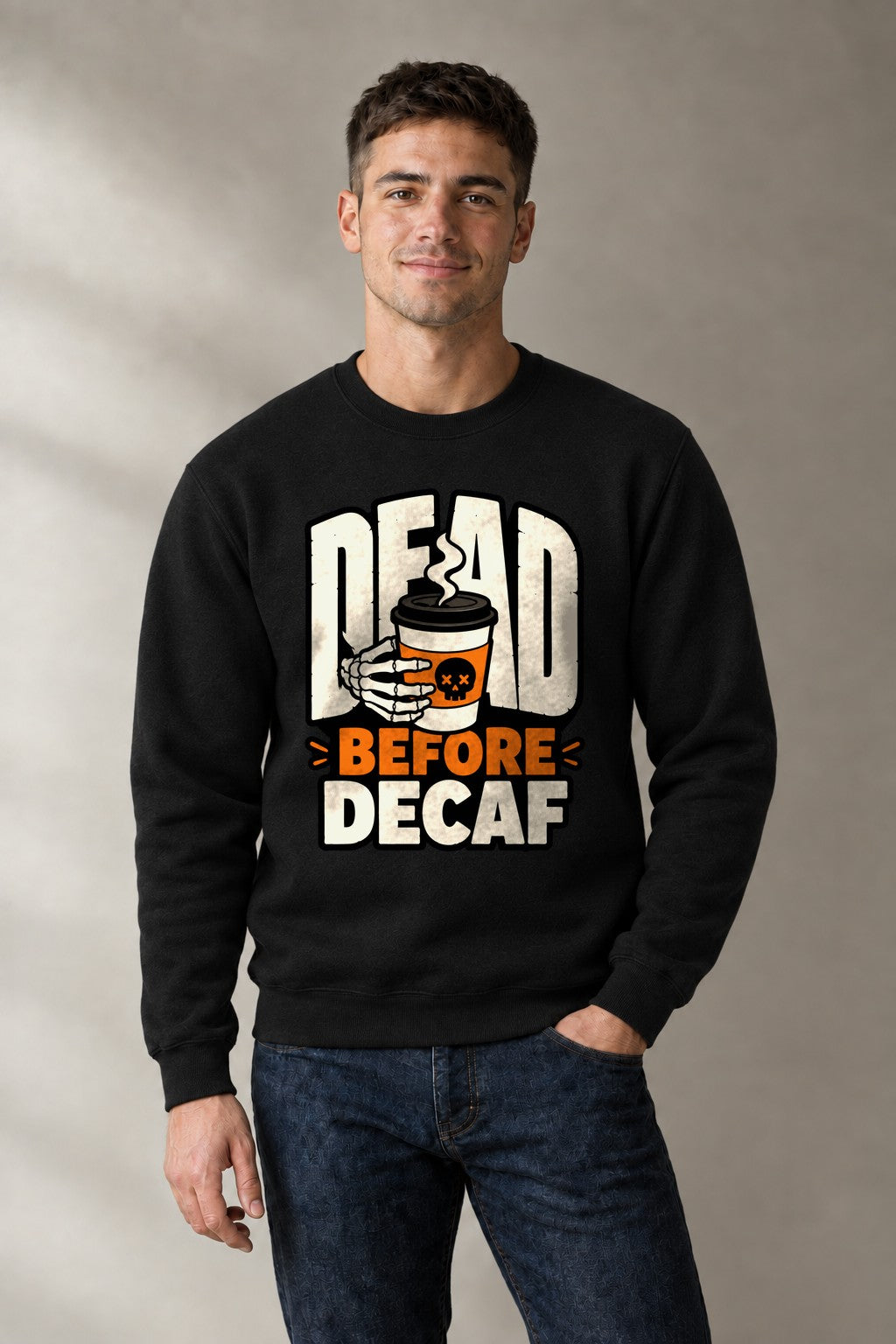 Dead Before Decaf product image 2