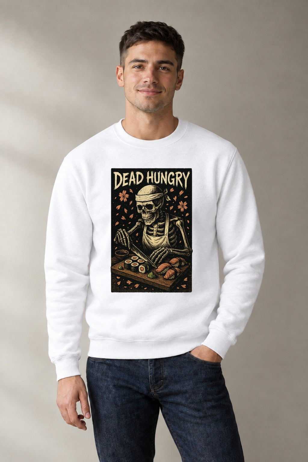 Dead Hungry Skeleton Sushi product image 1