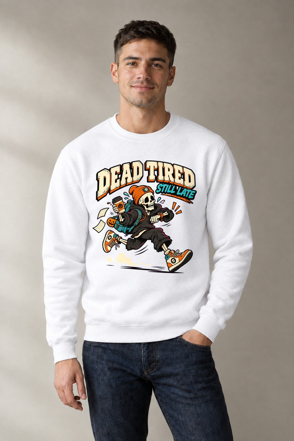 Dead Tired Still Late product image 1