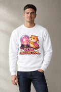 Dear Algorithm - Cute Sad Hamster Fo product image 1