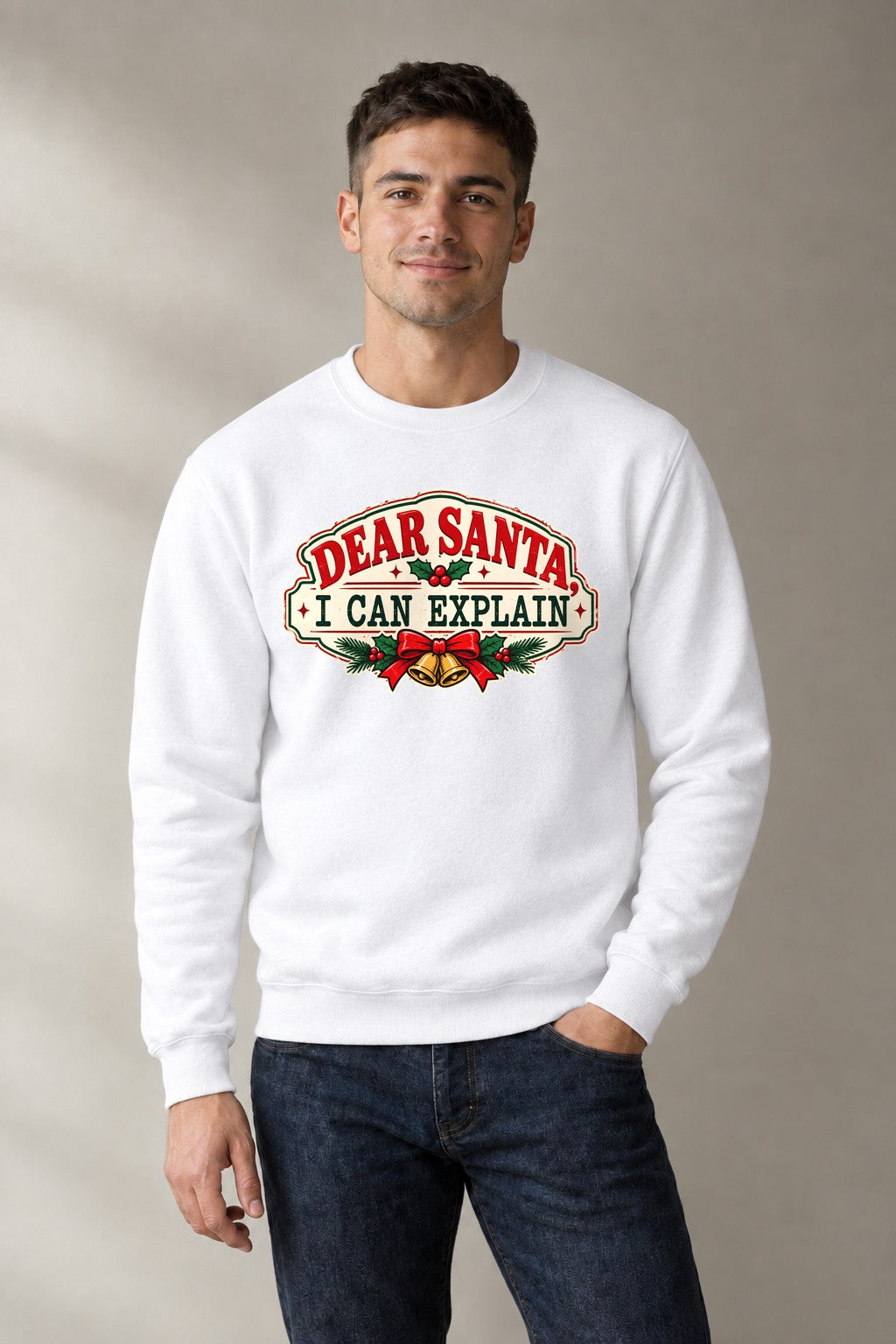 Dear Santa I Can Explain product image 1