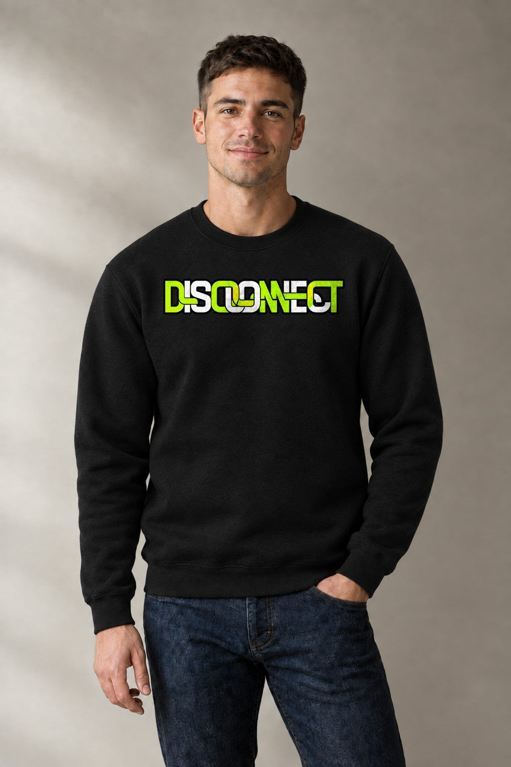 Disconnect Typography product image 2