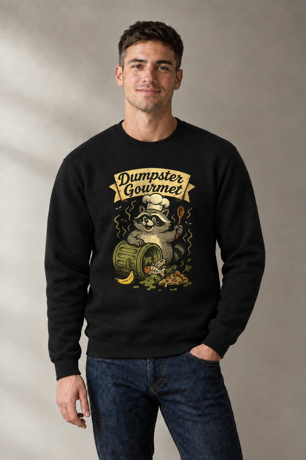 Dumpster Gourmet Raccoon product image 2