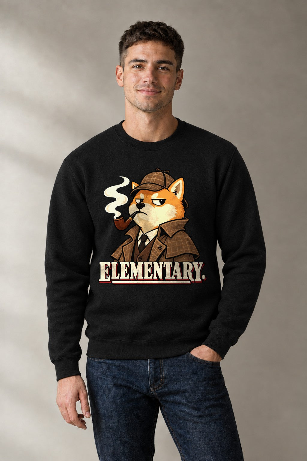 Elementary Detective Shiba product image 2