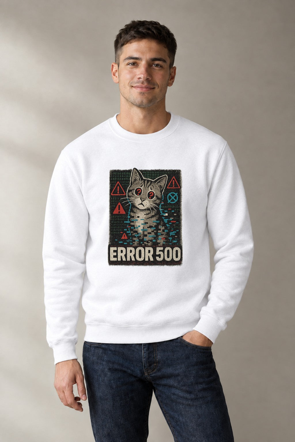 Error 500 Cat product image 1