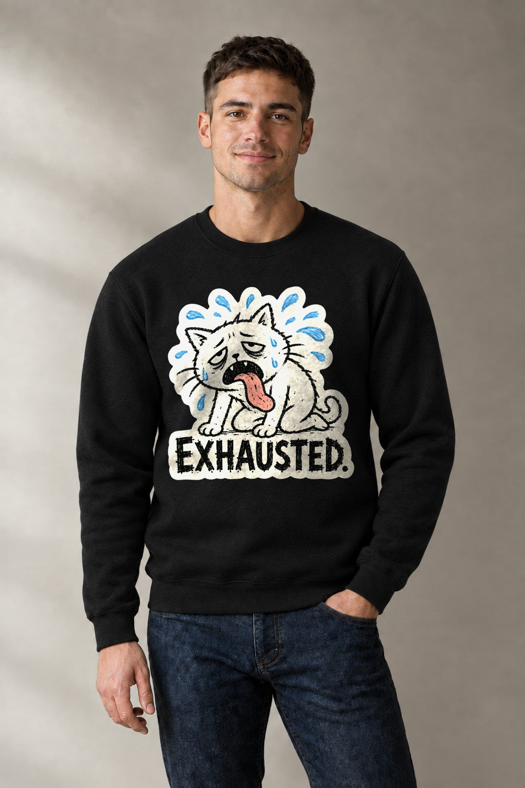Exhausted Dog product image 2