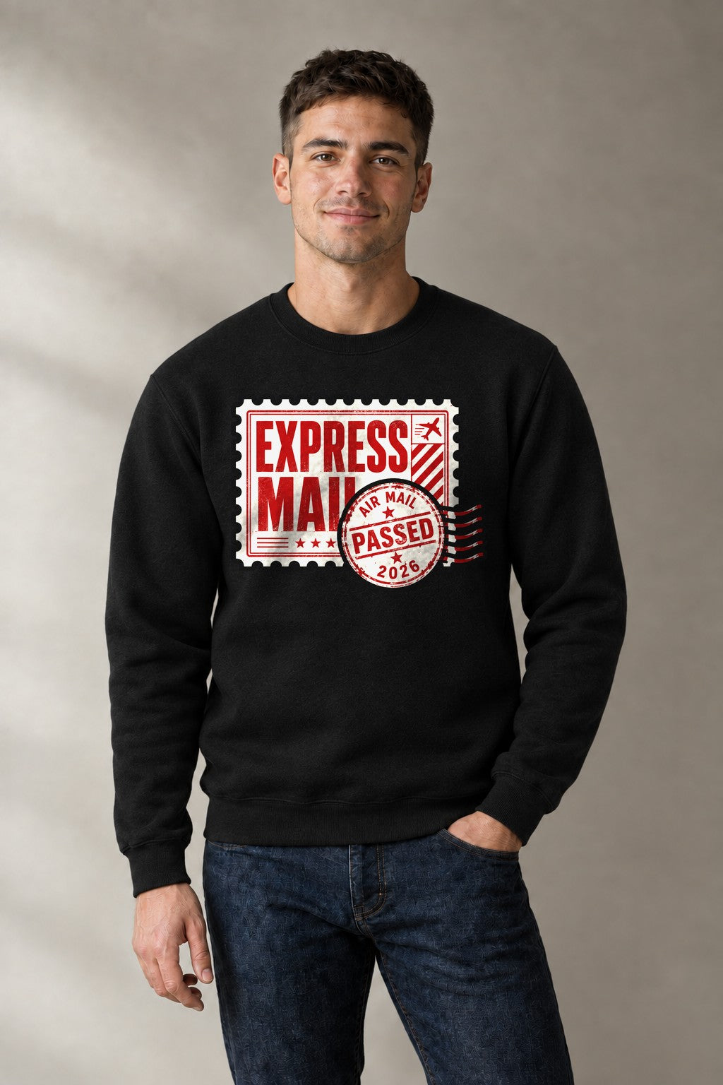 Express Mail Stamp product image 2