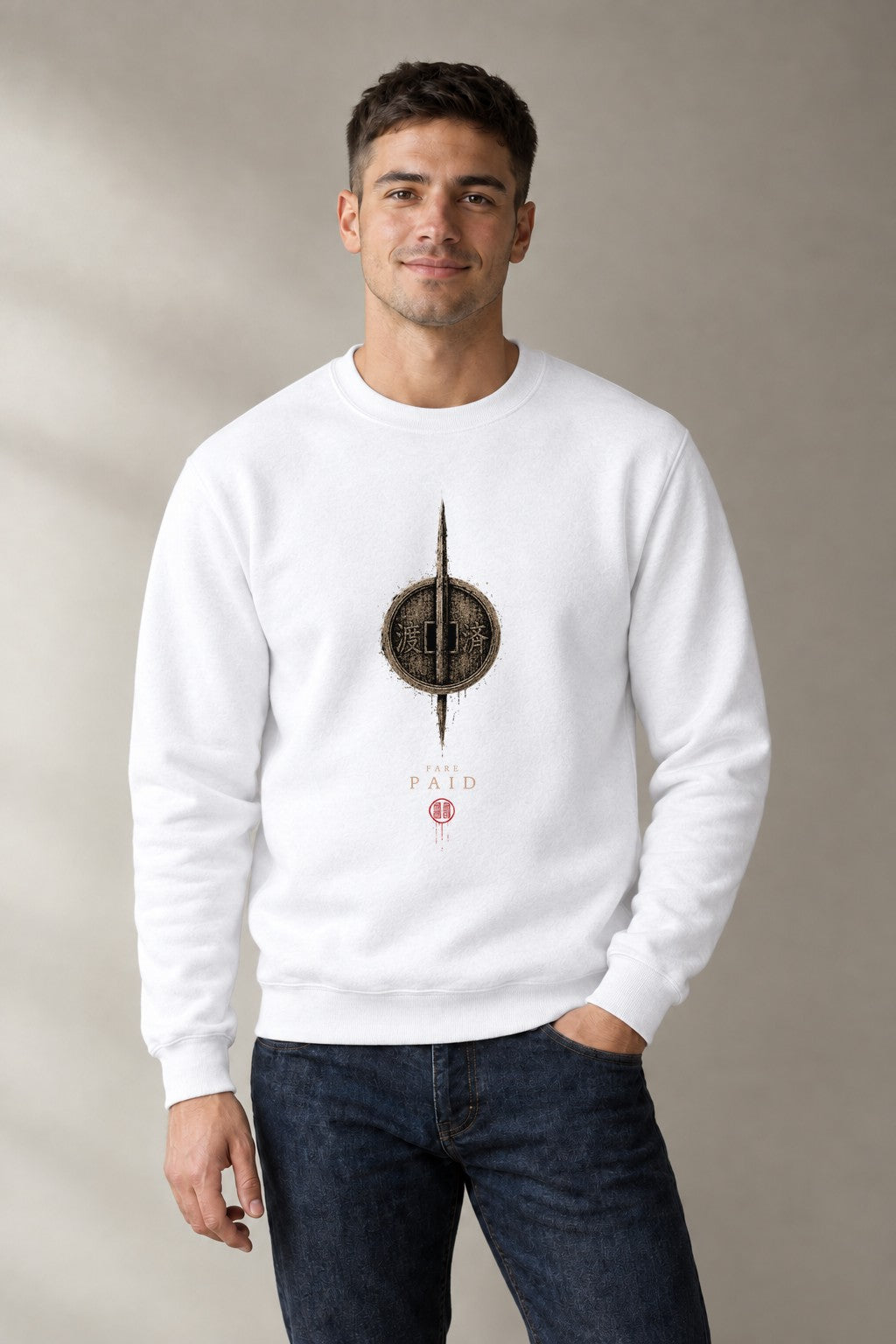 Fare Paid product image 1