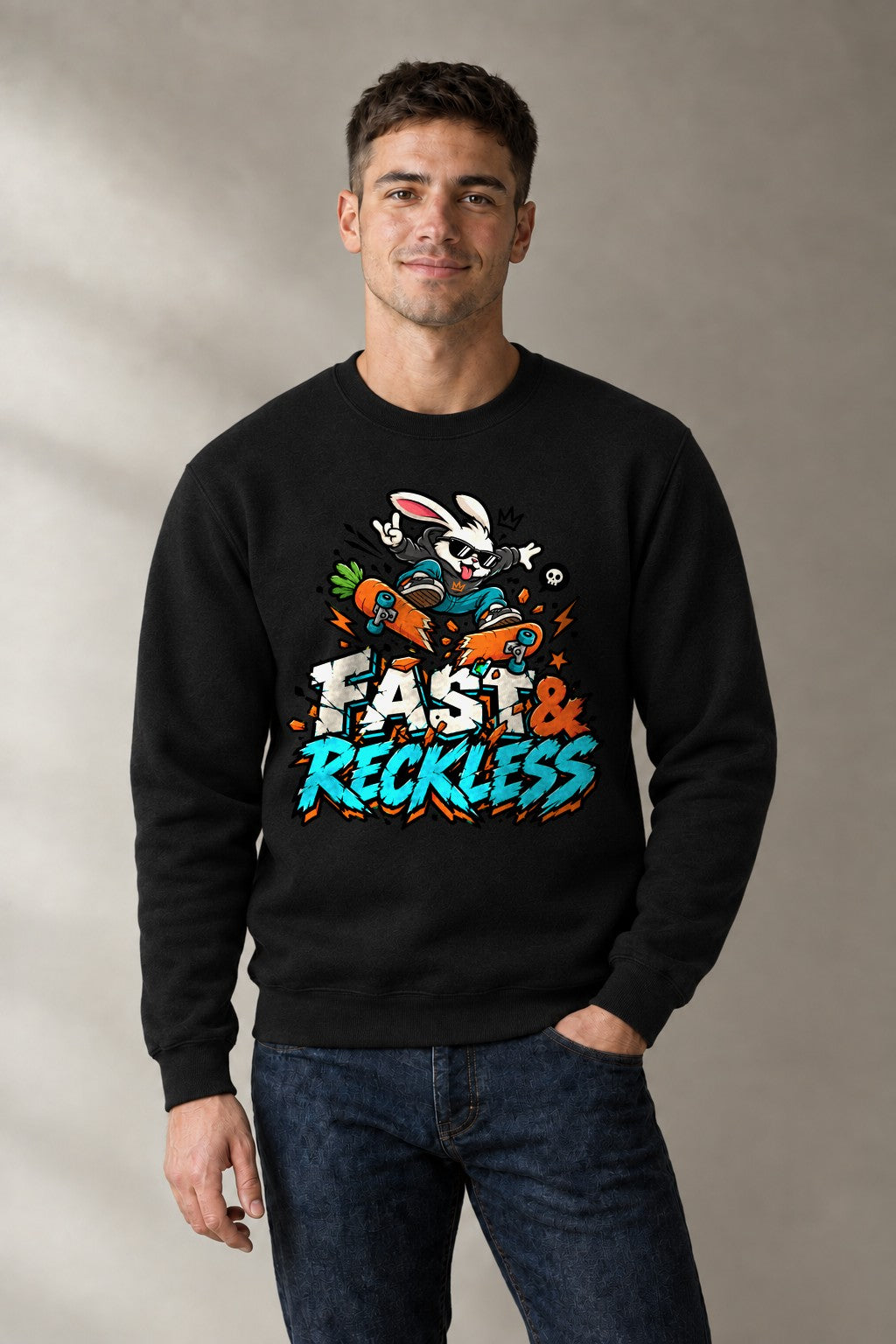 Fast and Reckless product image 2