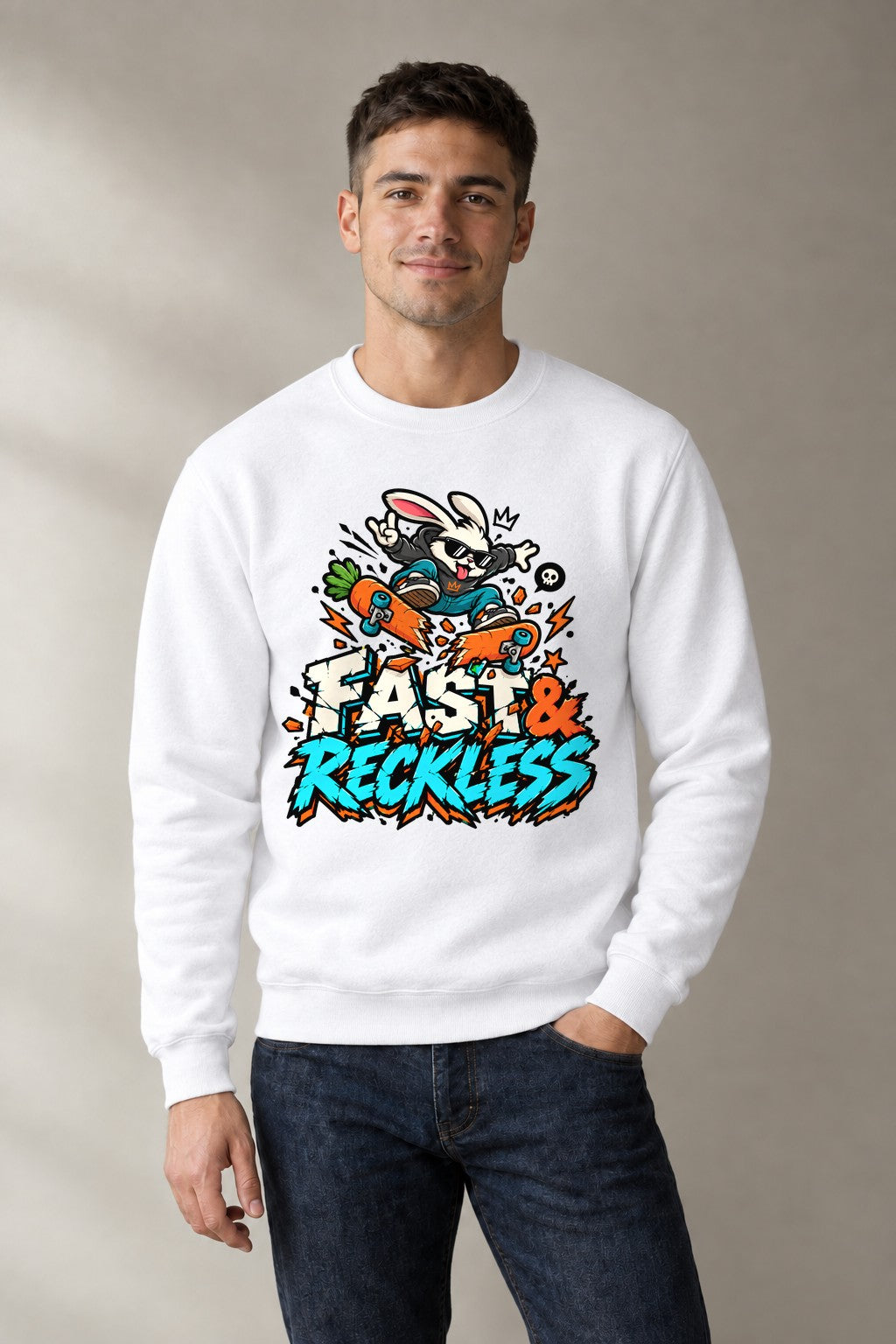 Fast and Reckless product image 1