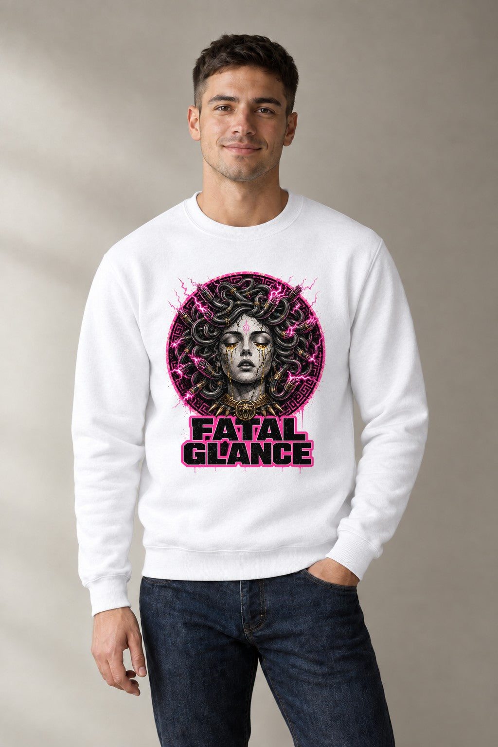 Fatal Glance Medusa product image 1