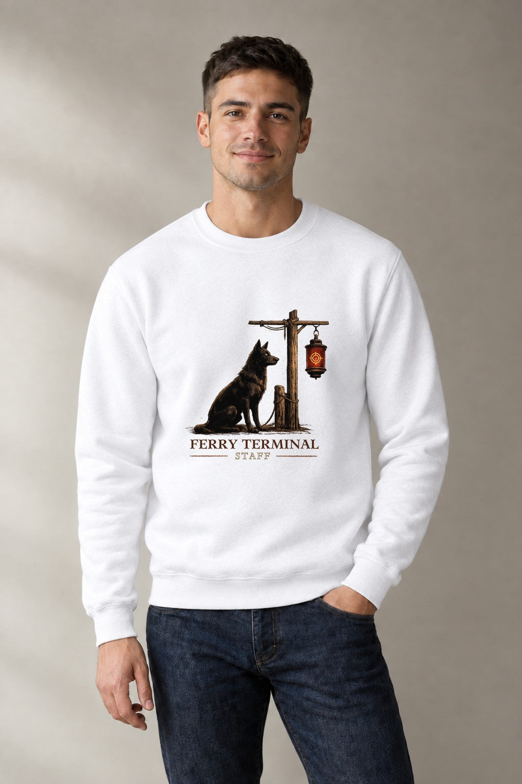 Ferry Terminal Staff product image 1