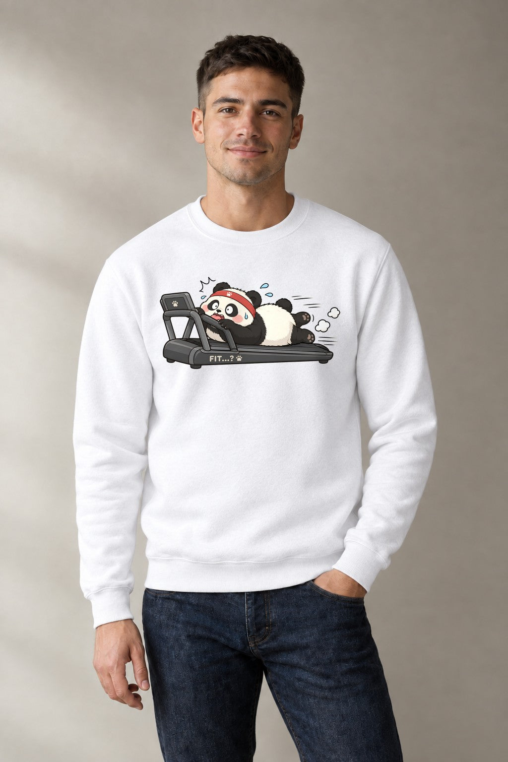 Fit Panda Treadmill product image 1