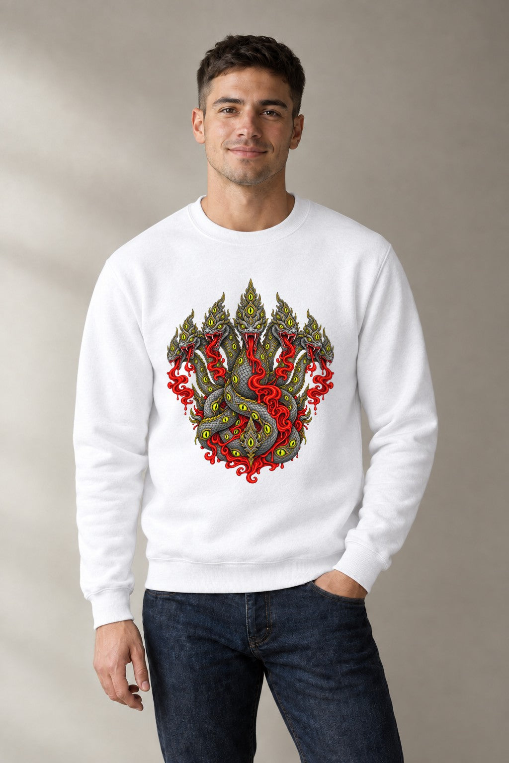 Five Headed Serpent product image 1