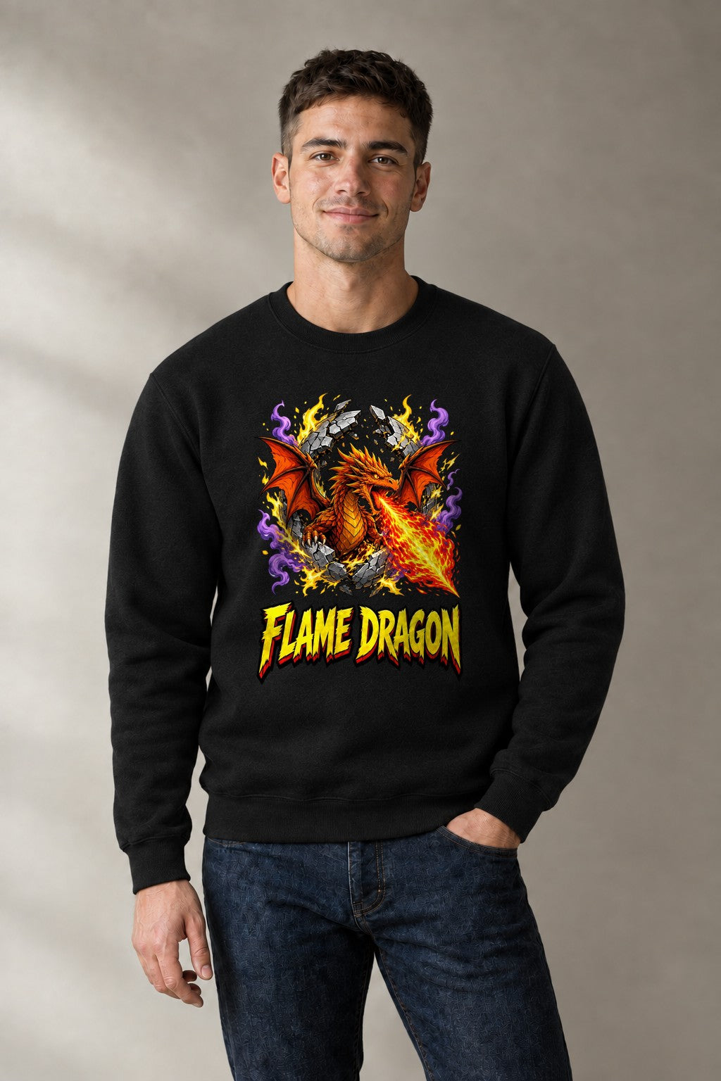Flame Dragon product image 2