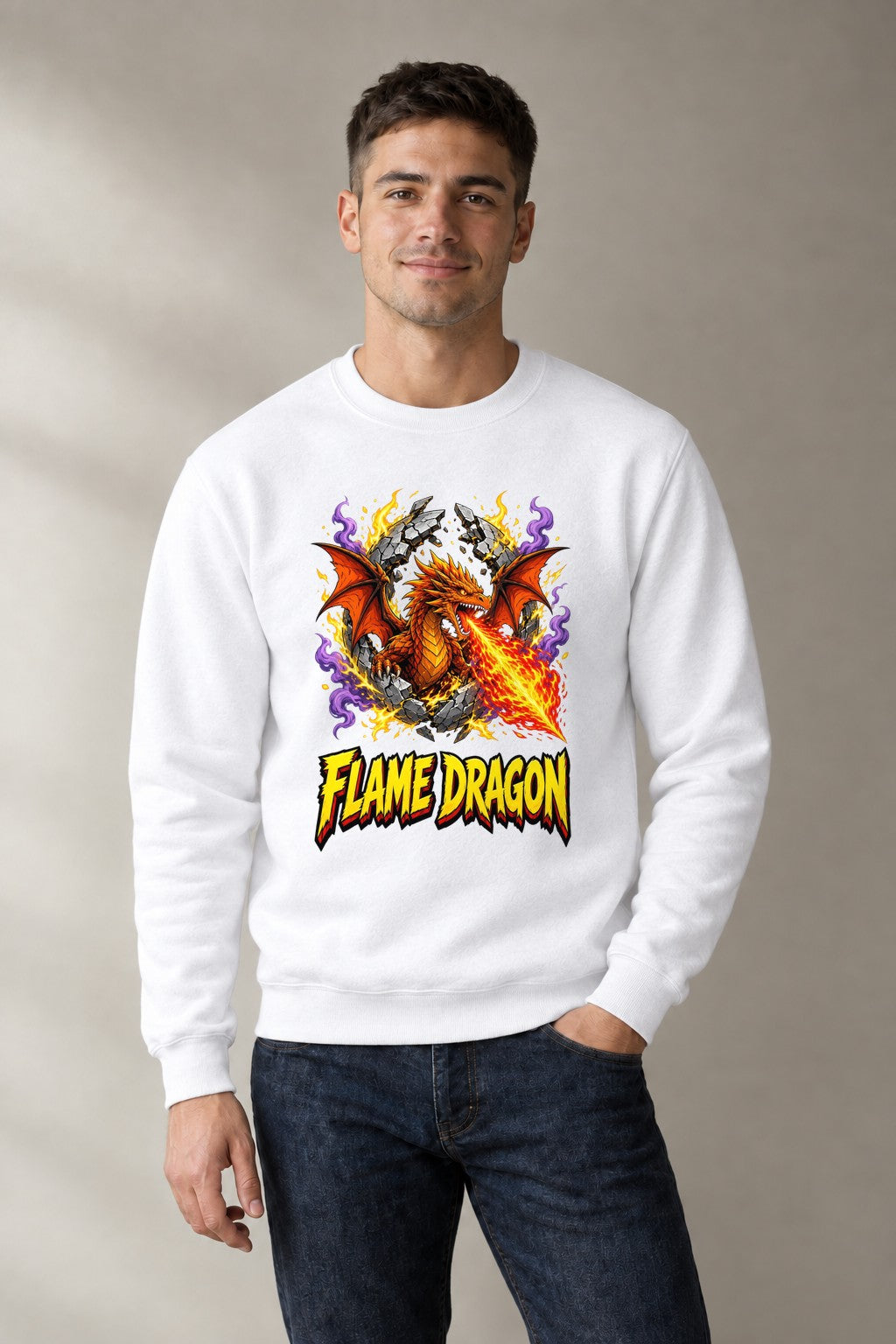 Flame Dragon product image 1