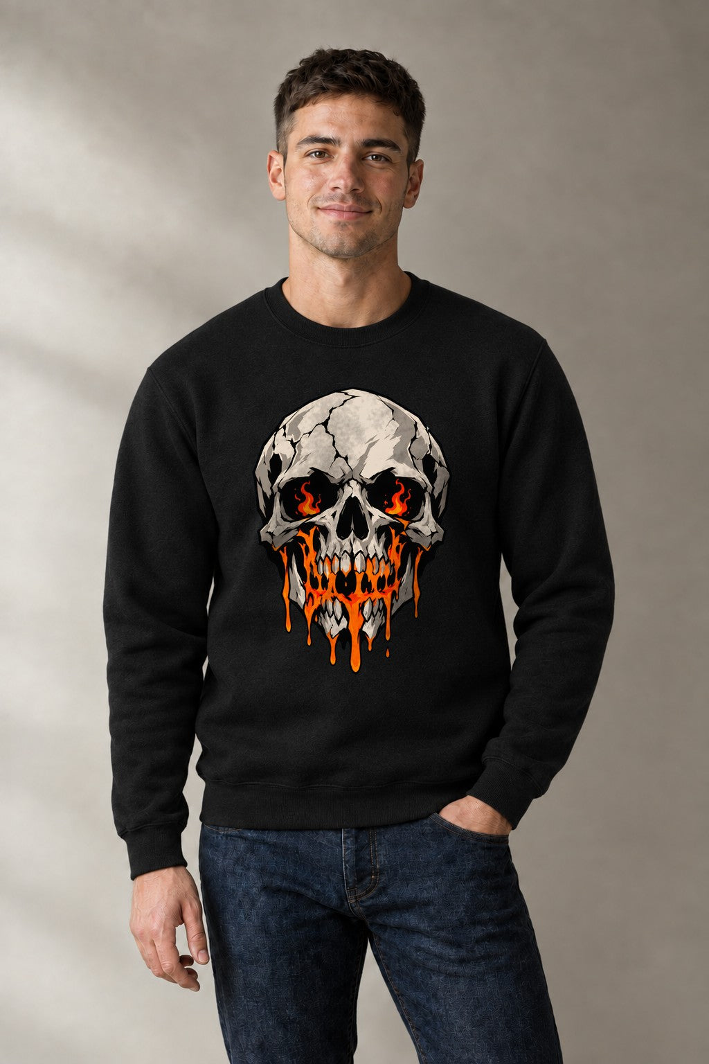 Flaming Skull product image 2