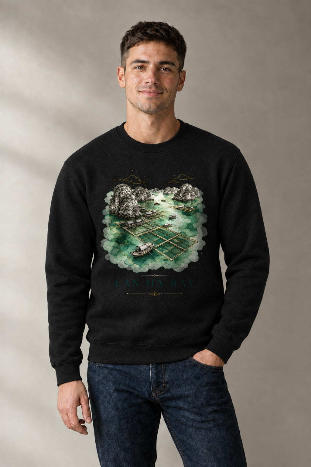 Floating Fishing Village product image 2