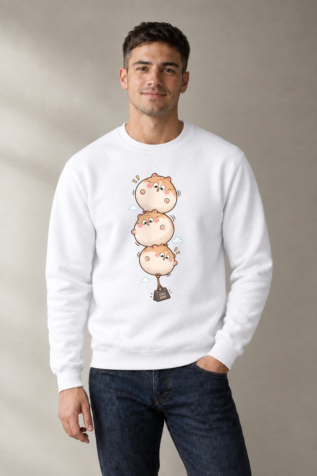 Floating Hamster Tower product image 1