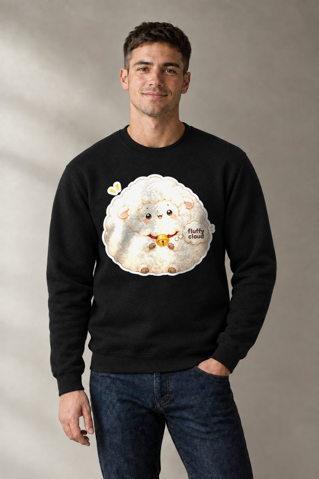 Fluffy Cloud Sheep product image 2