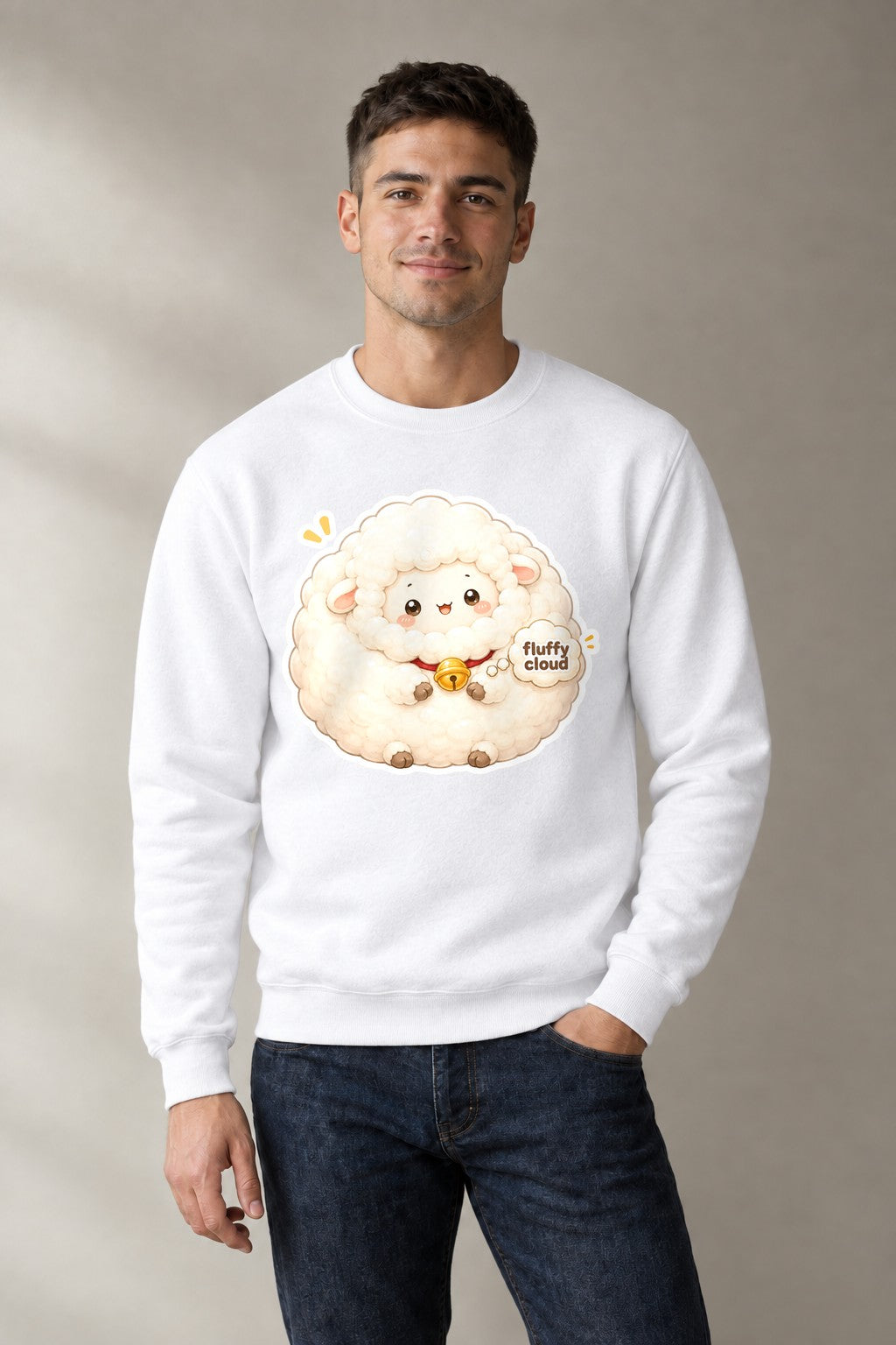 Fluffy Cloud Sheep product image 1