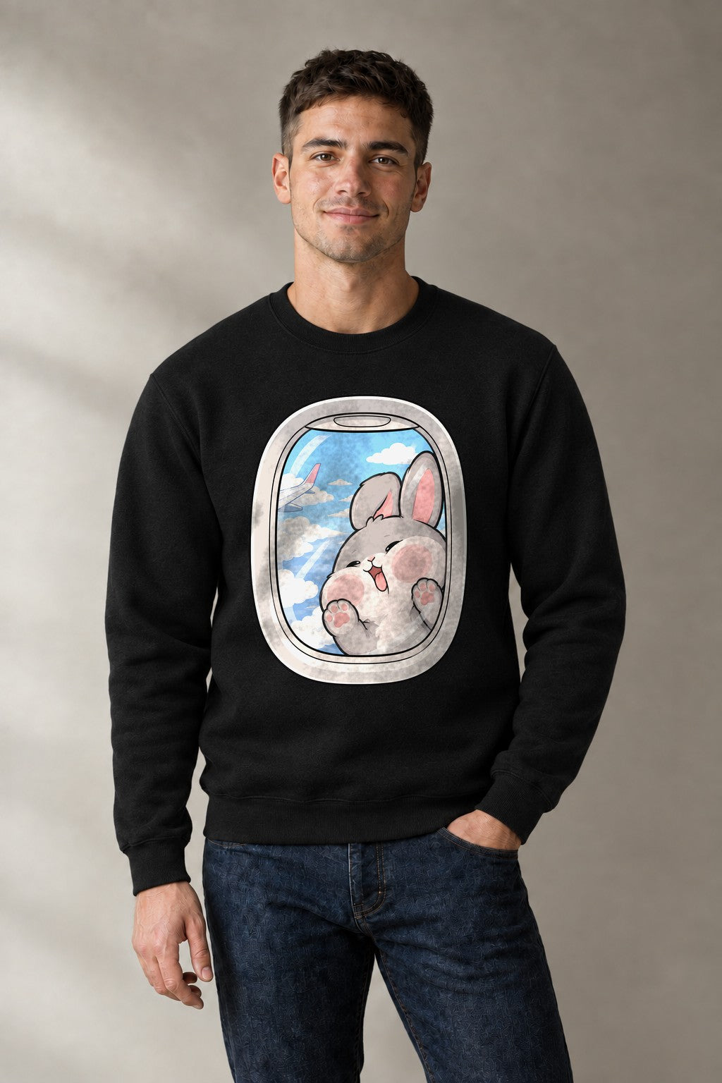 Flying Bunny Window product image 2