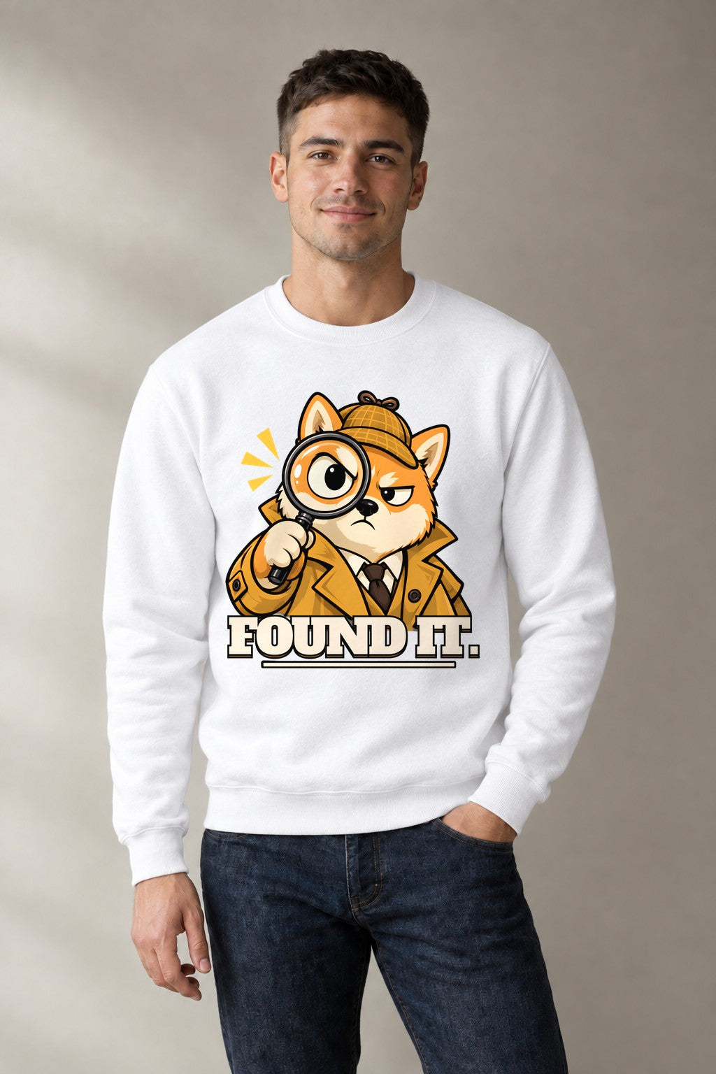 Found It Detective product image 1