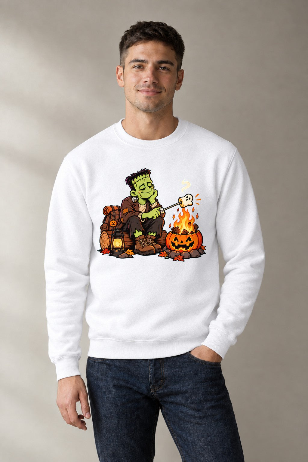 Frankenstein Campfire product image 1