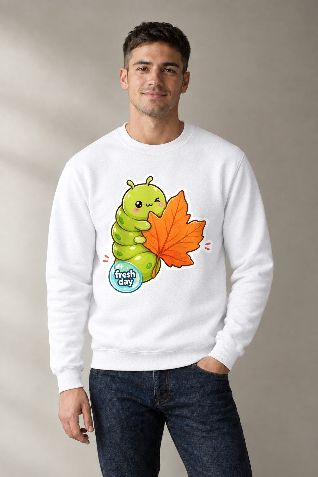 Fresh Day Caterpillar product image 1