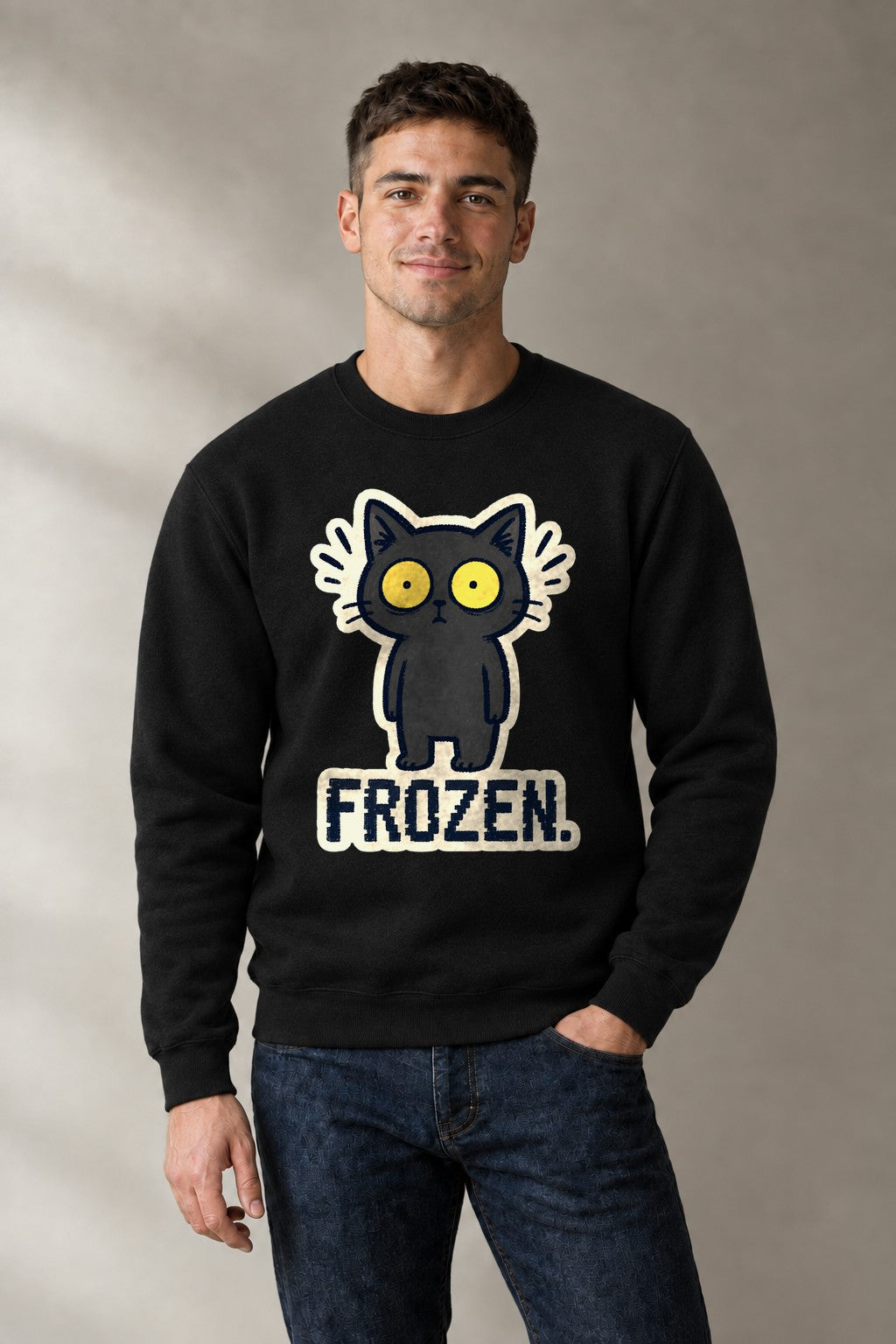 Frozen Cat product image 2