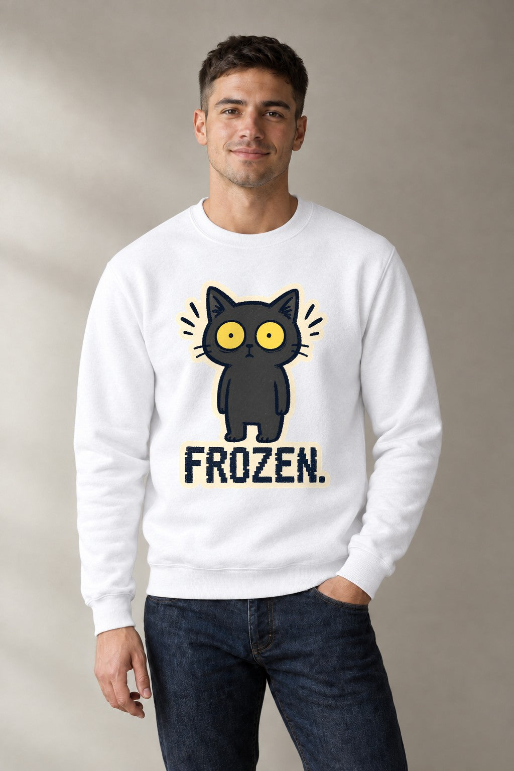Frozen Cat product image 1