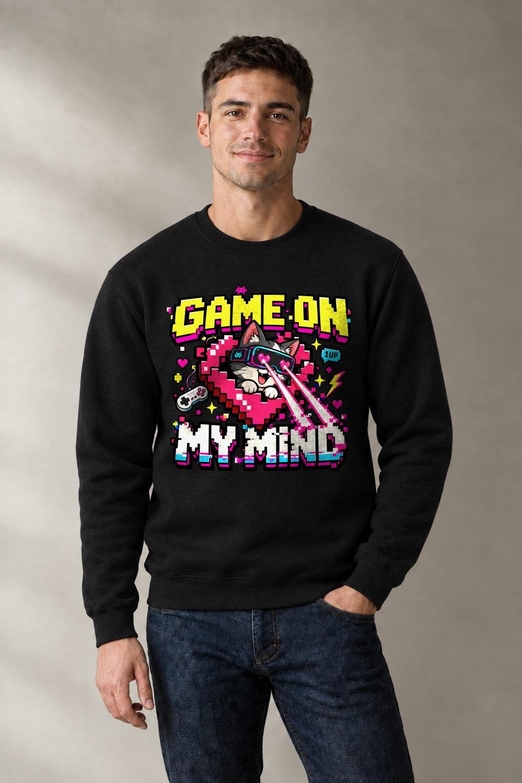 Game On Lvl Max product image 2