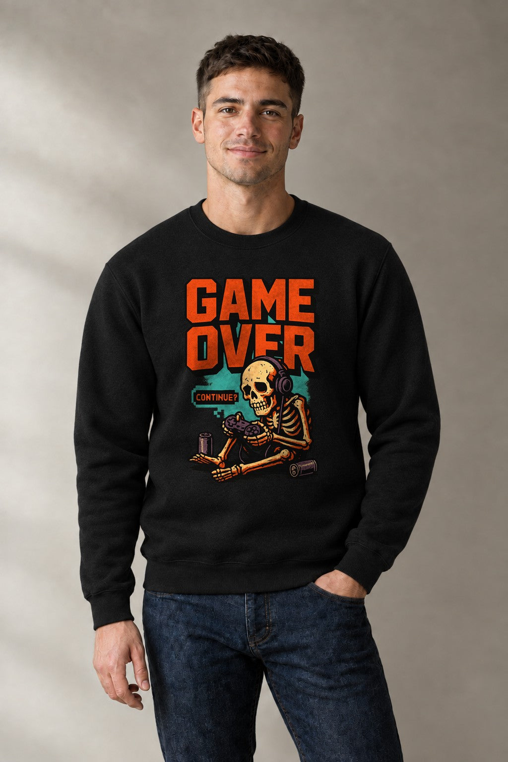 Game Over Skeleton product image 2