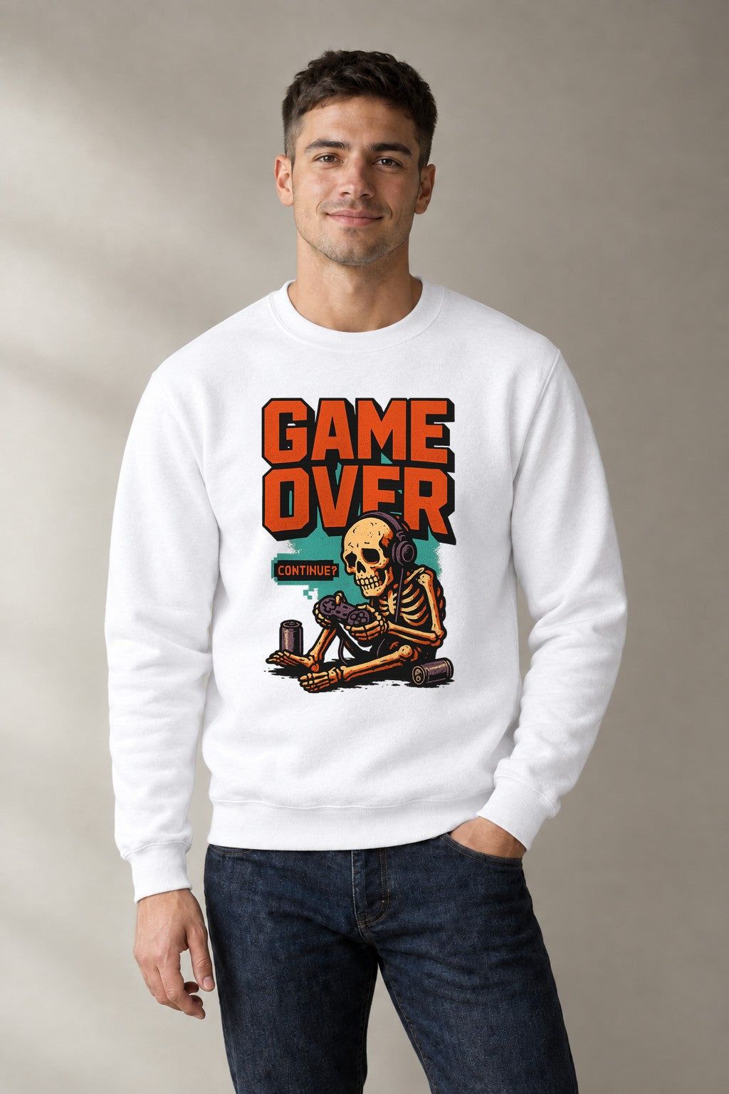 Game Over Skeleton product image 1