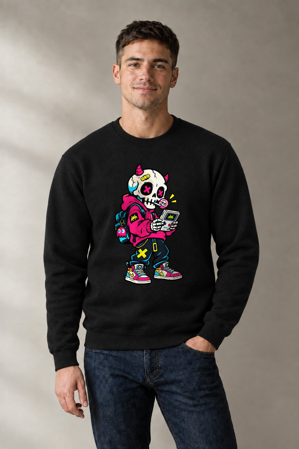 Gamer Skull Devil product image 2
