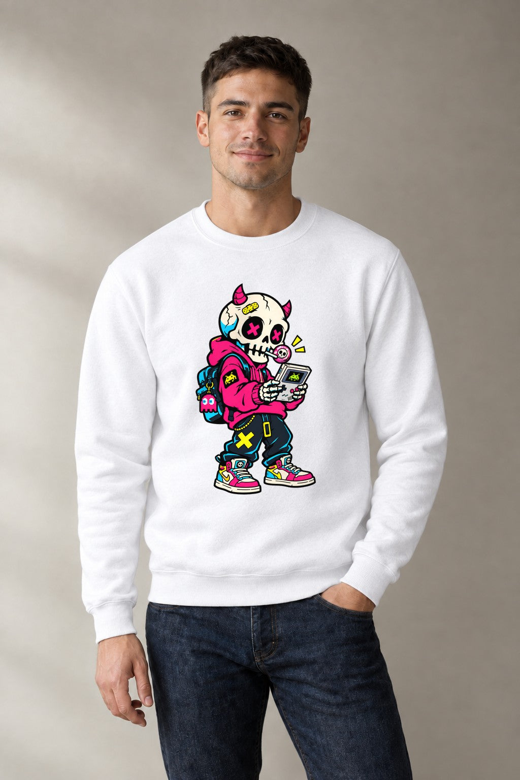 Gamer Skull Devil product image 1