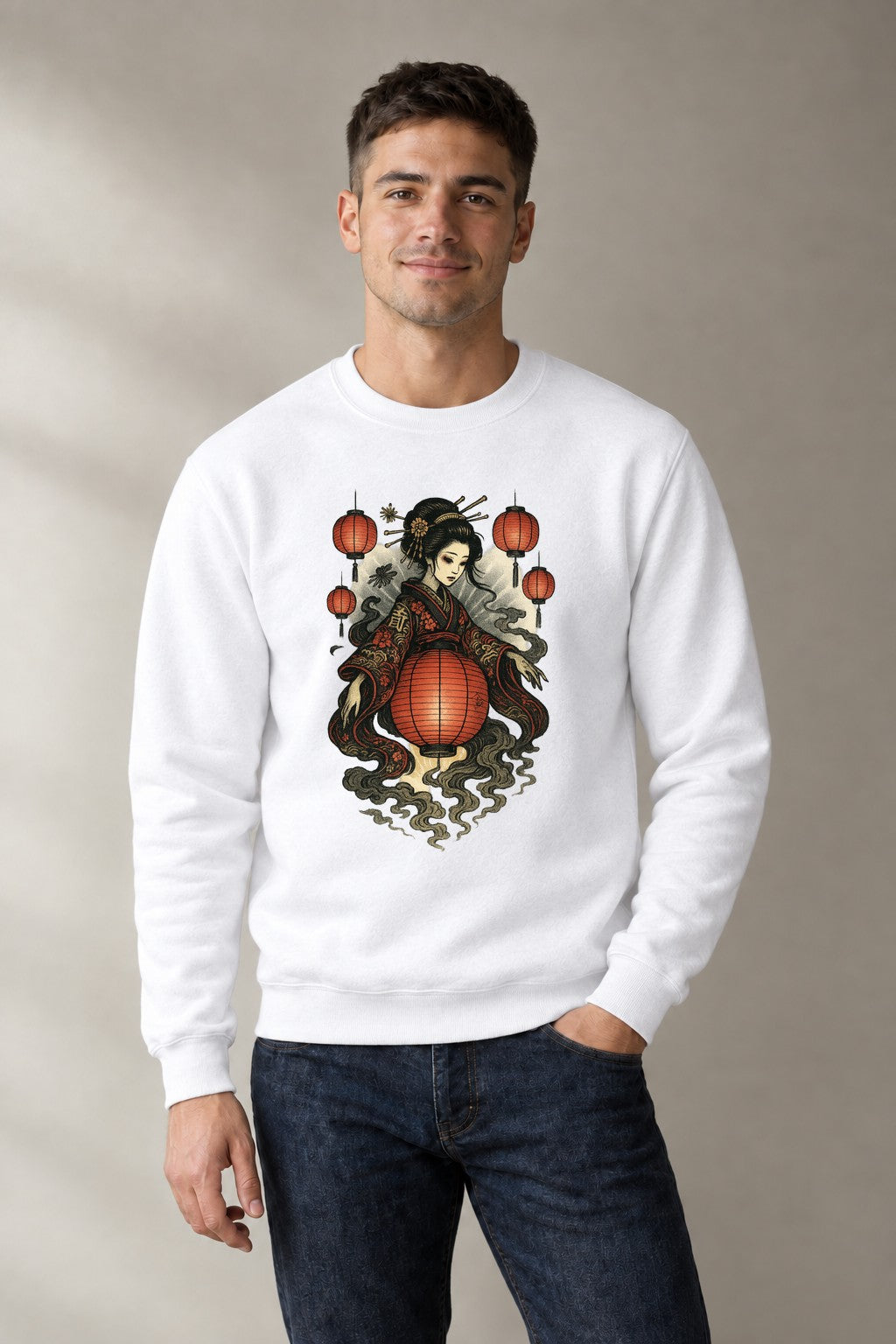 Geisha Ghost Lantern product image 1