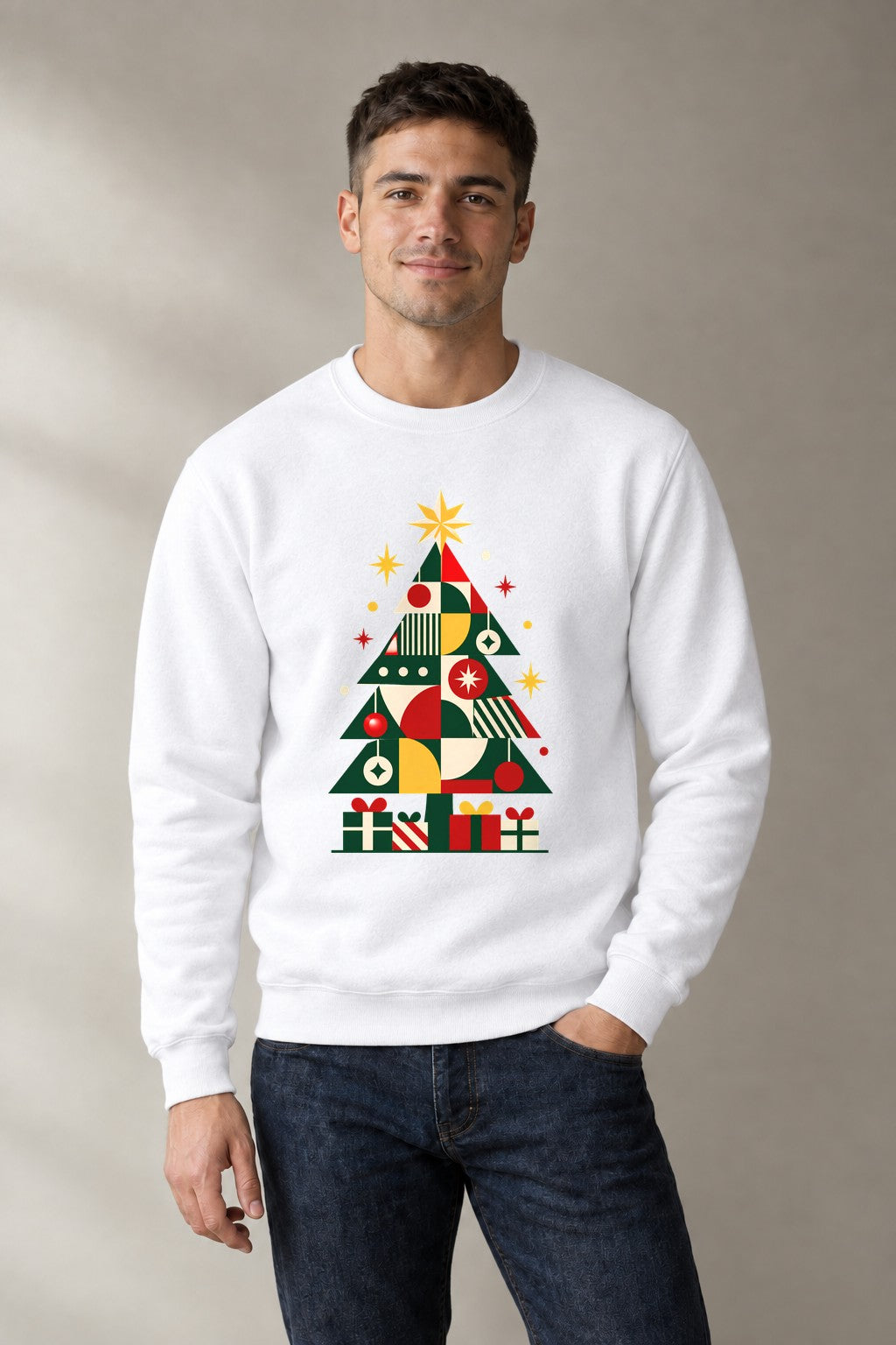 Geometric Christmas Tree product image 1