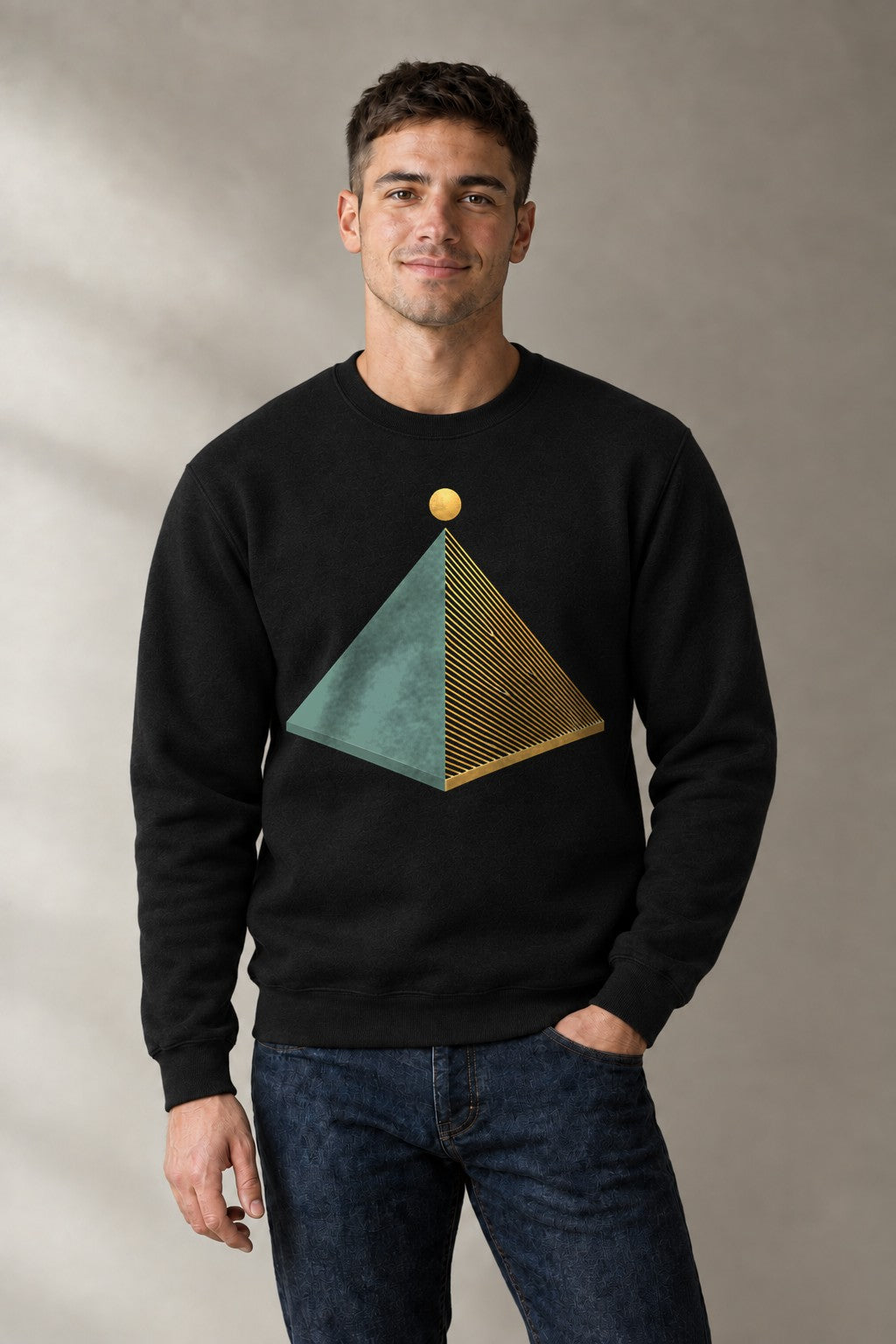 Geometric Pyramid Sphere product image 2
