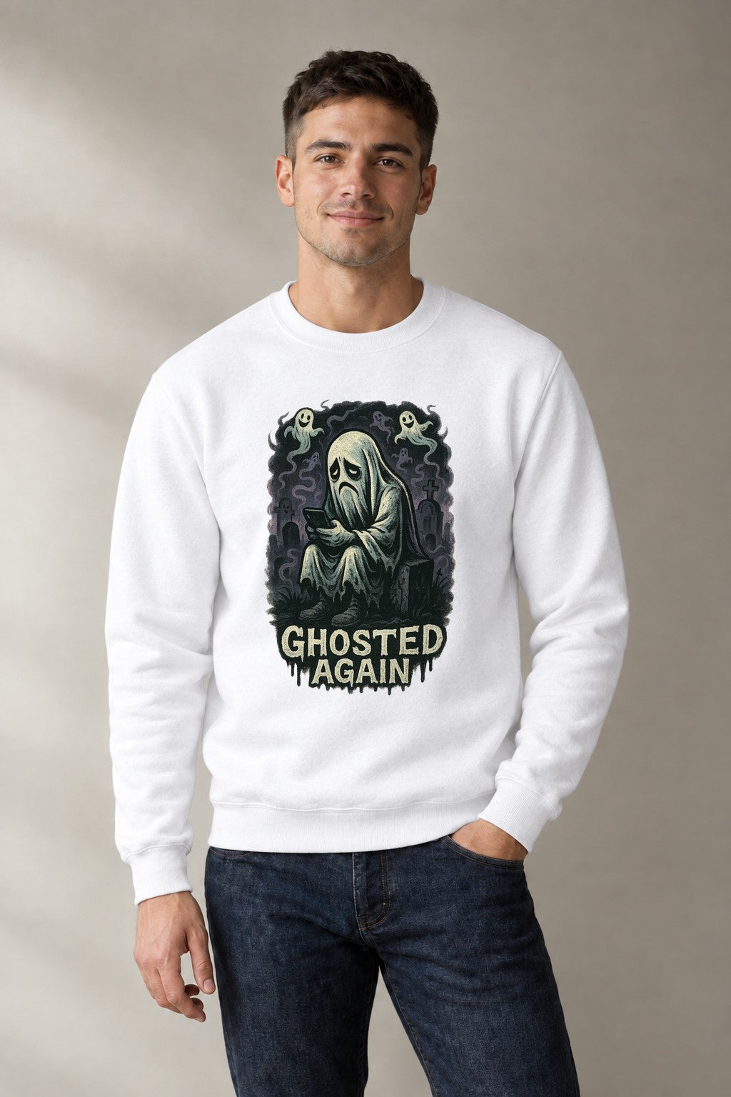 Ghosted Again product image 1