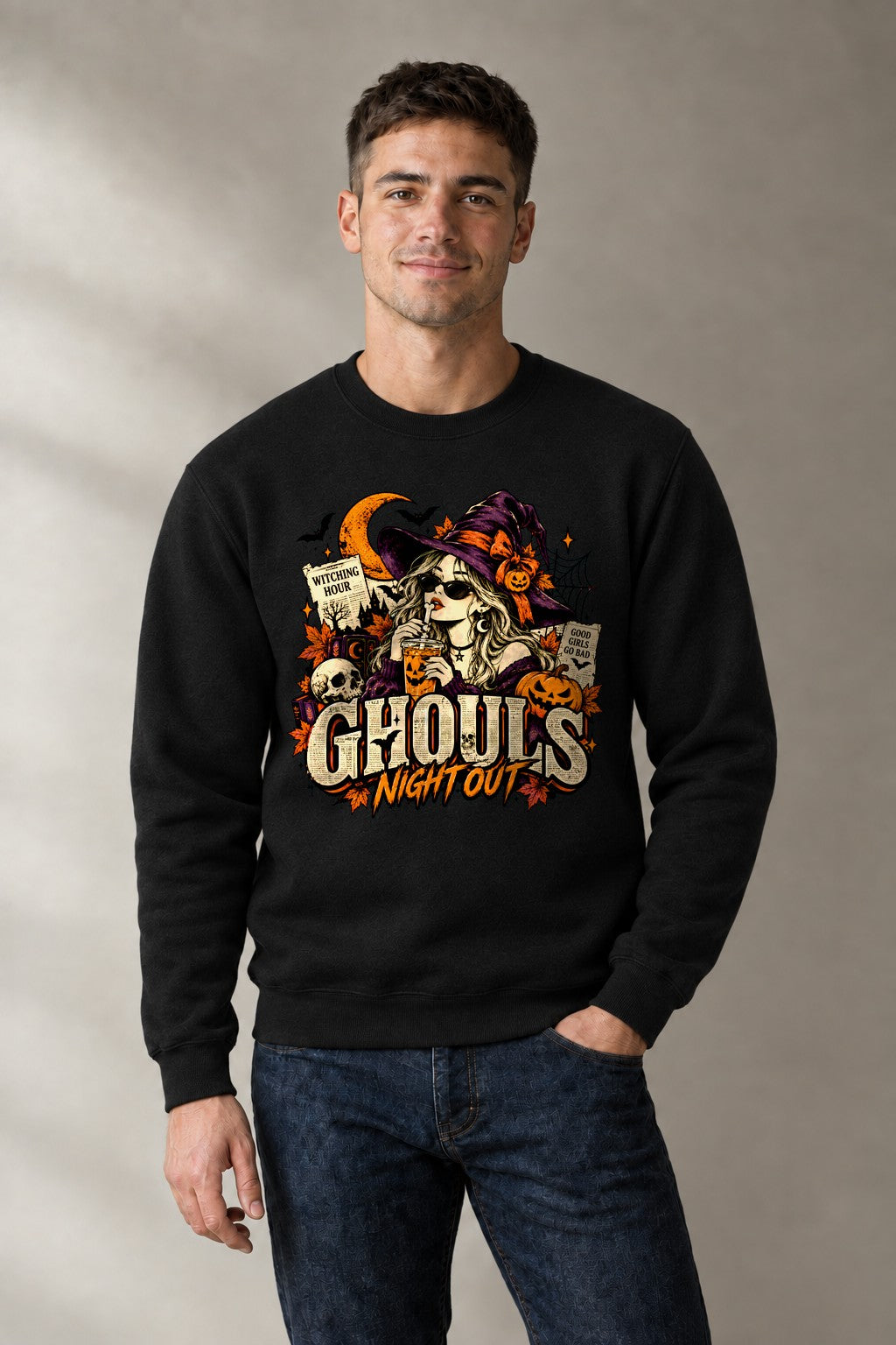 Ghouls Night Out Witch product image 2